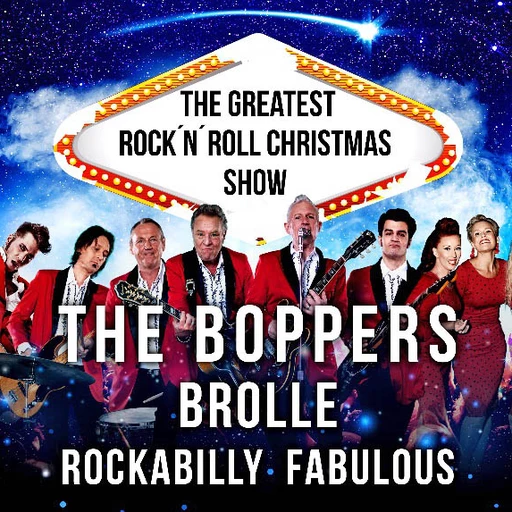 The Greatest Christmas Rock´n Roll Show